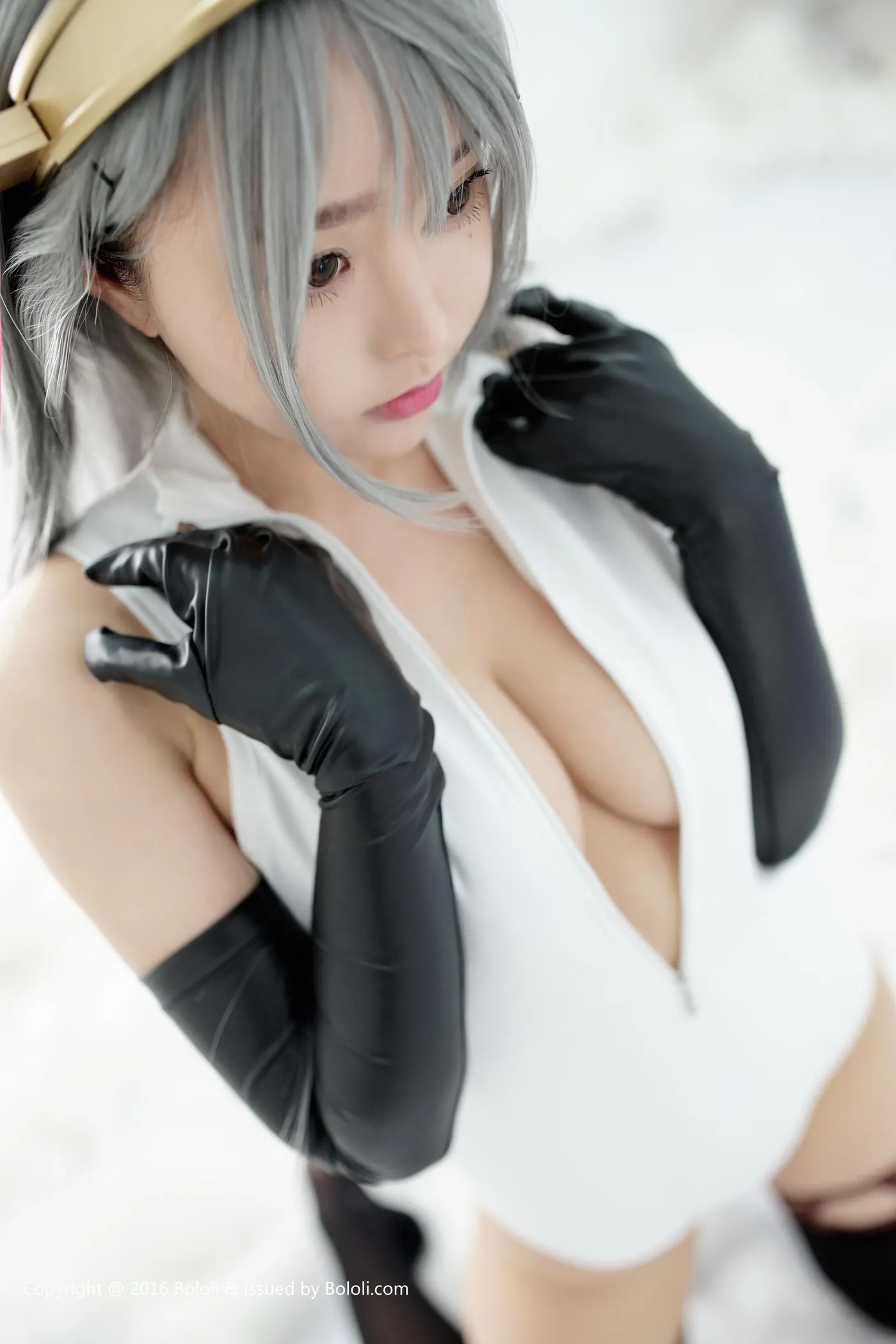 Vol.001 柳侑绮 [71P]插图5